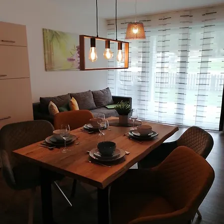 Kleeblatt Apartman
