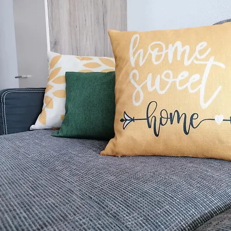 Apartman Kleeblatt Neustift im Stubaital