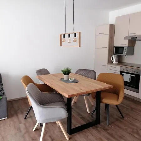 Appartement Kleeblatt *