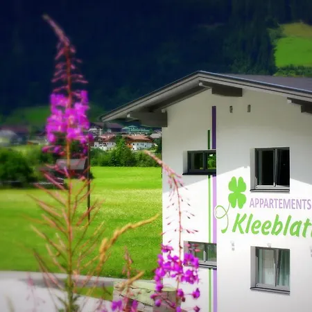 Kleeblatt * Neustift im Stubaital