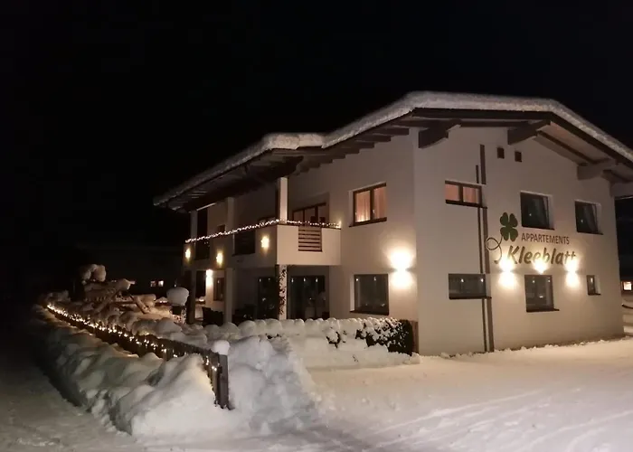 Kleeblatt * Neustift im Stubaital