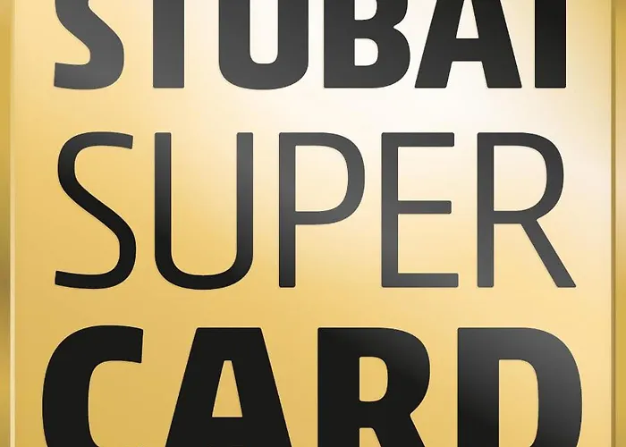 Kleeblatt * Neustift im Stubaital