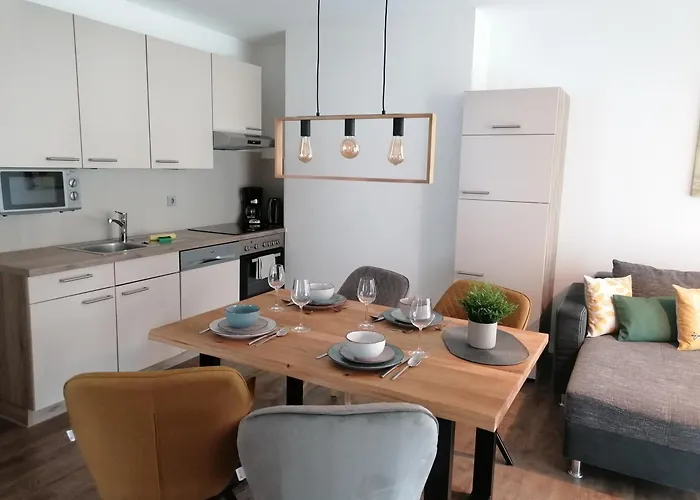 Appartamento Kleeblatt *