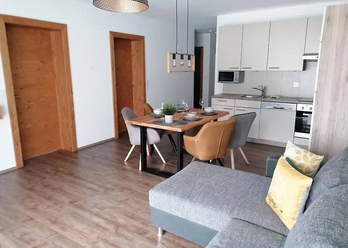 Kleeblatt Appartamento Neustift im Stubaital