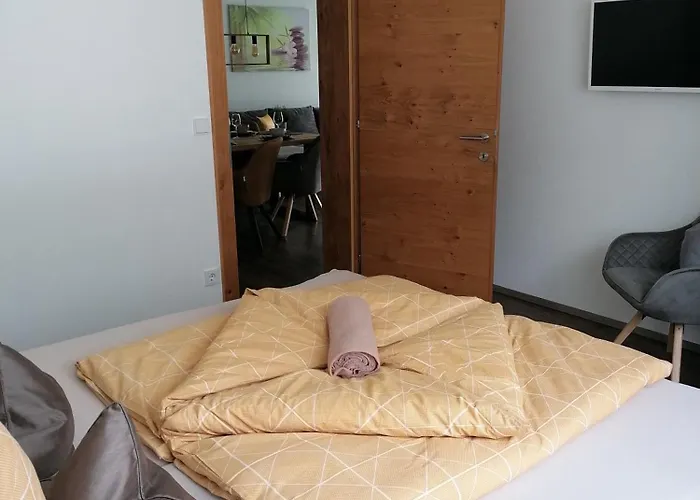 Kleeblatt * Neustift im Stubaital