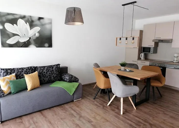 Appartamento Kleeblatt Neustift im Stubaital