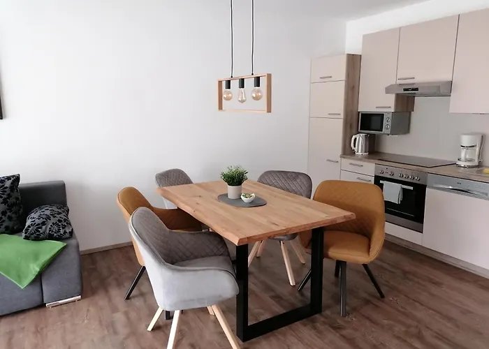 Appartamento Kleeblatt *