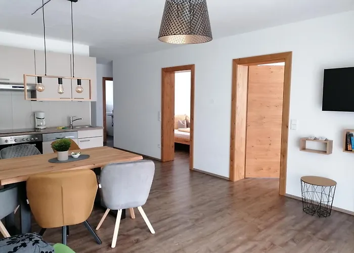 Kleeblatt * Neustift im Stubaital