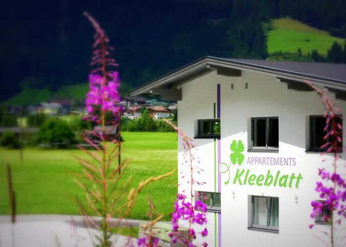 Kleeblatt * Neustift im Stubaital