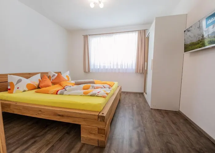 Appartamento Kleeblatt *