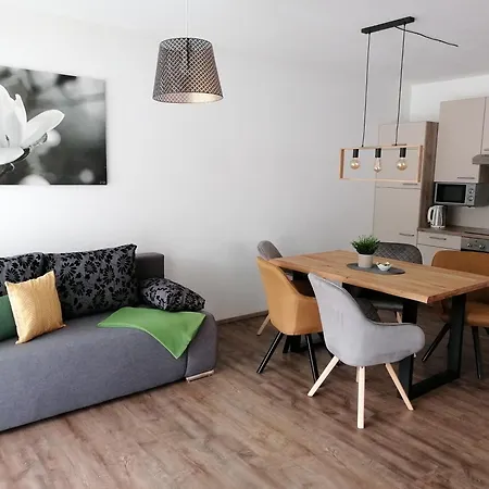 Apartment Kleeblatt Neustift im Stubaital