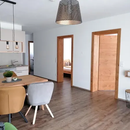 Kleeblatt * Neustift im Stubaital